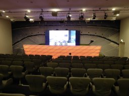 Besichtigung der Allianz Arena 2018