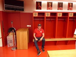 Besichtigung der Allianz Arena