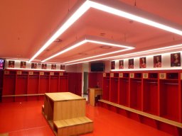 Besichtigung der Allianz Arena