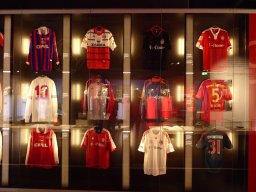 Besichtigung der Allianz Arena