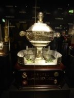 Besichtigung der Allianz Arena