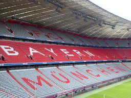 Besichtigung der Allianz Arena