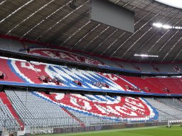 Besichtigung der Allianz Arena