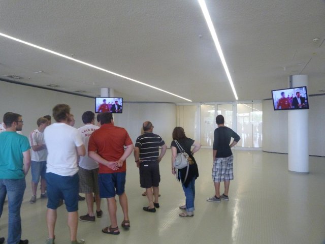 FCB Arenatour Museum
