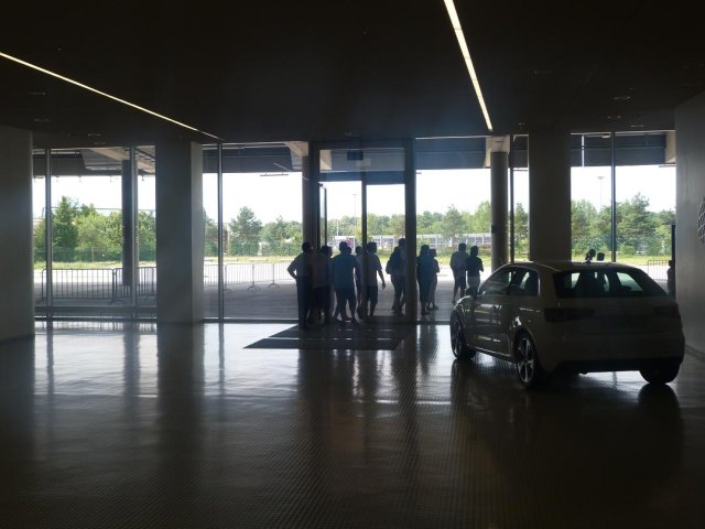 FCB Arenatour Museum