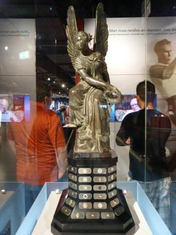 FCB Arenatour Museum