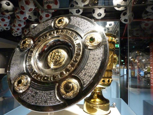 FCB Arenatour Museum