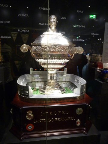 FCB Arenatour Museum