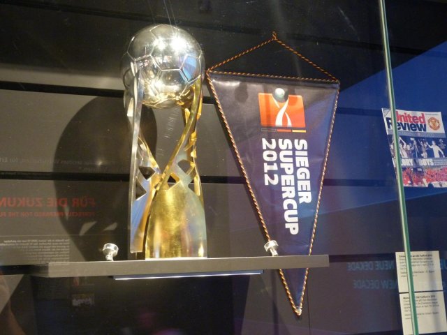 FCB Arenatour Museum