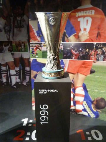 FCB Arenatour Museum