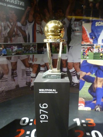 FCB Arenatour Museum