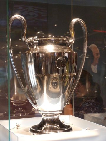 FCB Arenatour Museum