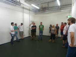 FCB Arenatour Museum