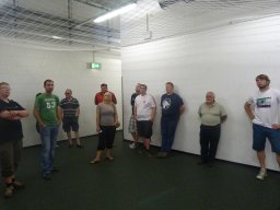 FCB Arenatour Museum 2012