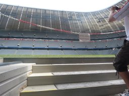 FCB Arenatour Museum