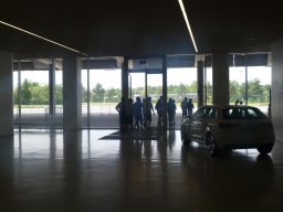 FCB Arenatour Museum