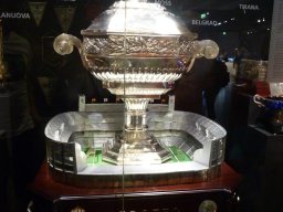 FCB Arenatour Museum