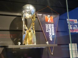 FCB Arenatour Museum