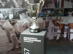 FCB Arenatour Museum 2012