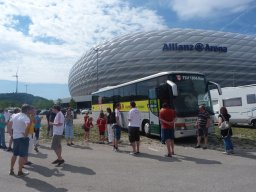 FCB Arenatour Museum
