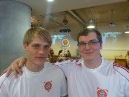 FCB Arenatour Museum