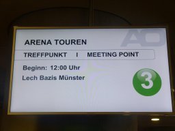 FCB Arenatour Museum