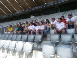 FCB Arenatour Museum