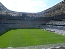 FCB Arenatour Museum