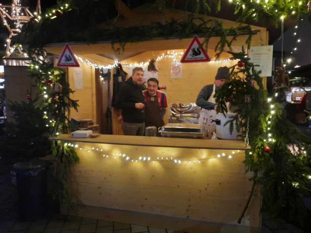 10. Münsterer Dorfweihnacht