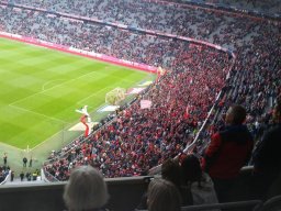 FC Bayern - Mainz