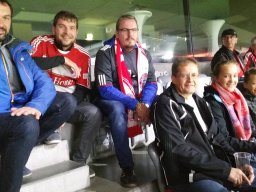 FC Bayern - RSC Anderlecht