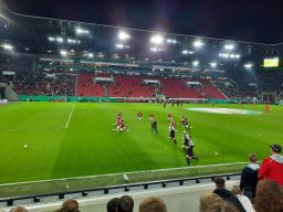 FC Augsburg - FC Bayern
