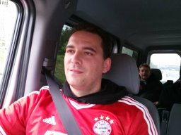 FC Bayern - Athletico 2016