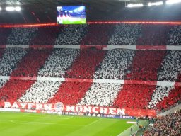 FC Bayern - Athletico 2016