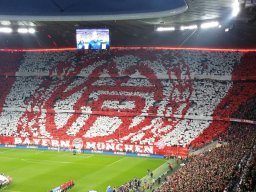FC Bayern - Athletico CL HF