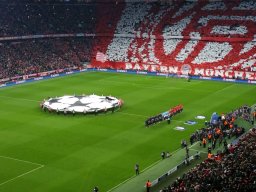 FC Bayern - Athletico 2016