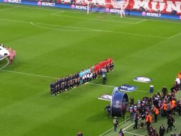 FC Bayern - Athletico 2016