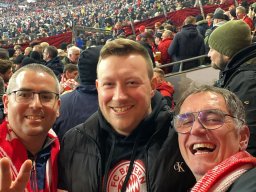 VFB Stuttgart - FCB 28.02.25