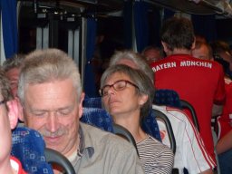 FC Bayern - Gladbach