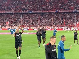 FC Bayern - Bayer 04 Leverkusen