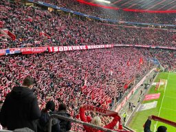 FCB - Frankfurt 23.02.25