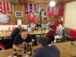 2.Kickerturnier 2023