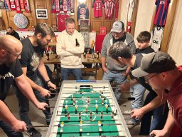 2.Kickerturnier 2023