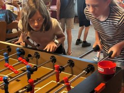 Ferienprogramm 2025 - Kickern