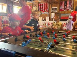 Ferienprogramm 2025 - Kickern