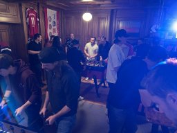 3.Kickerturnier 2024