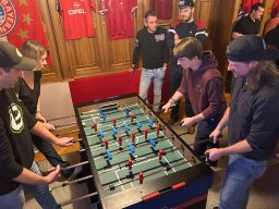 3.Kickerturnier 2024