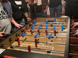 4.Kickerturnier 2025