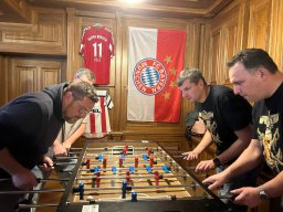 4.Kickerturnier 2025