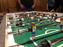 1. Kickerturnier 2022